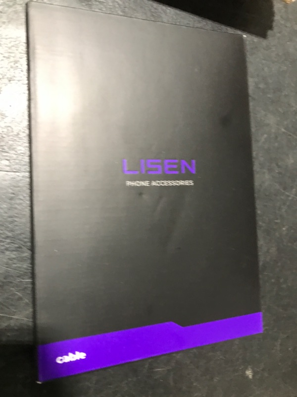 Photo 1 of LISEN USB C to Lightning Cable, 240W 4 in 1 Charging Cable 6.6FT, Chubby USB A/C to C/Lightning with Light for iPhone 16e 16 15 14 Pro/MacBook/iPad/Samsung S25/Switch, Multi Chargers for All Devices