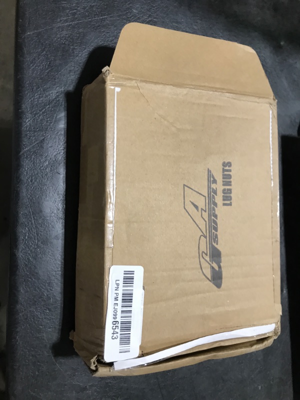 Photo 1 of GAsupply M14x1.5 Lug Nuts 24pcs, Black 14x1.5 OEM Factory Style Wheel Lug Nut, 1.8 Inch 45mm Length, 7/8" 22mm Hex, Closed End Large Acorn Seat