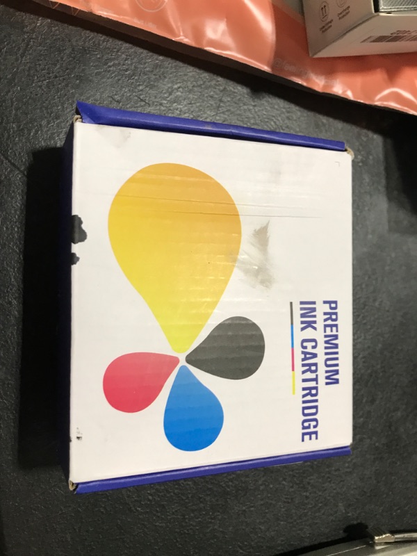 Photo 1 of 910XL Remanufactured Ink for 910XL Ink Cartridges Combo Pack High Yield Compatible with HP OfficeJet Pro 8035e 8025e 8028e 8020 8025 8028 OfficeJet 8015e 8022e 8015 8022 Printers (4 Pack, BK/C/M/Y)