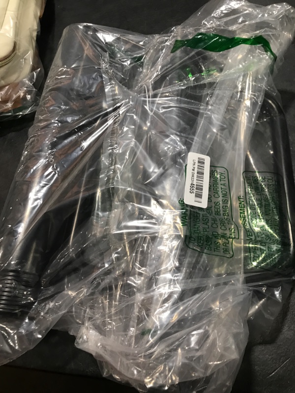 Photo 1 of Fence Post Driver, 12LBS Fence Post Driver with Handle, 2.7 inch Inner Diameter Hand Post Pounder, Heavy Duty Black Iron T Post Rammer for U Channel Fence Post Wooden Post Metal Post