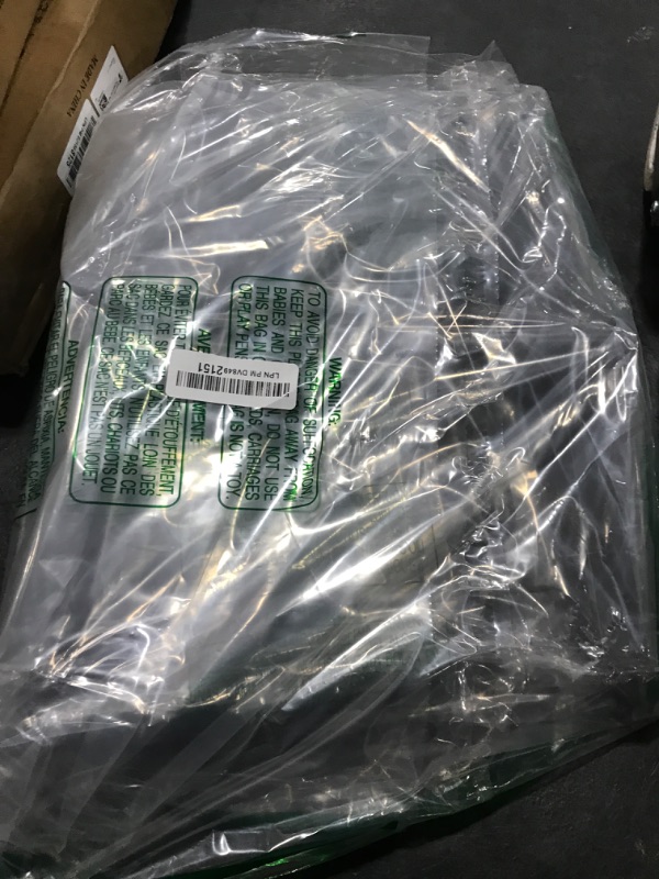 Photo 1 of Sakugi Clothes Rack - Clothing Rack with Storage Mesh Shelf & Casters, Heavy-Duty Metal Clothing Rack for Hanging Clothes, Dresses, Coats, Large Load Capacity, Easy Assembly, Black, 28.0"x14.0"x59.0"