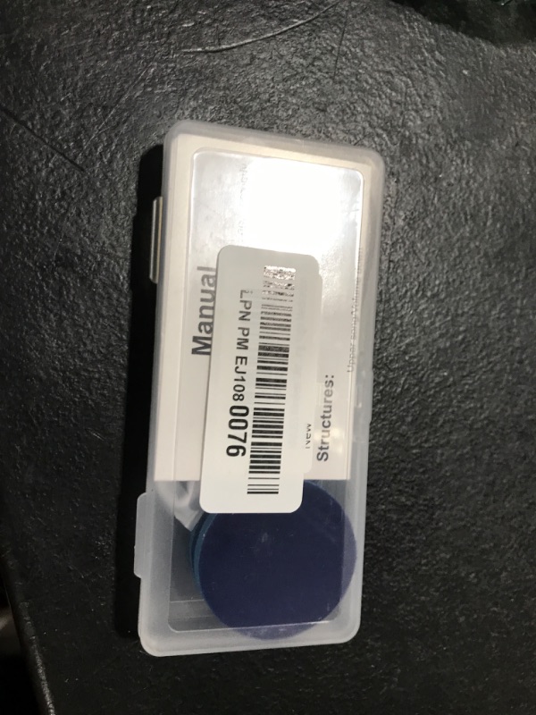 Photo 1 of MMUSS Bluetooth-Module V5.2 Replacement Speakers with Ultra Thin Stereo,Pillow Speaker with Mic, DIY Headset, for Sleep Headphones, Beanie,Headband Side Sleepers Running Yoga Meditation