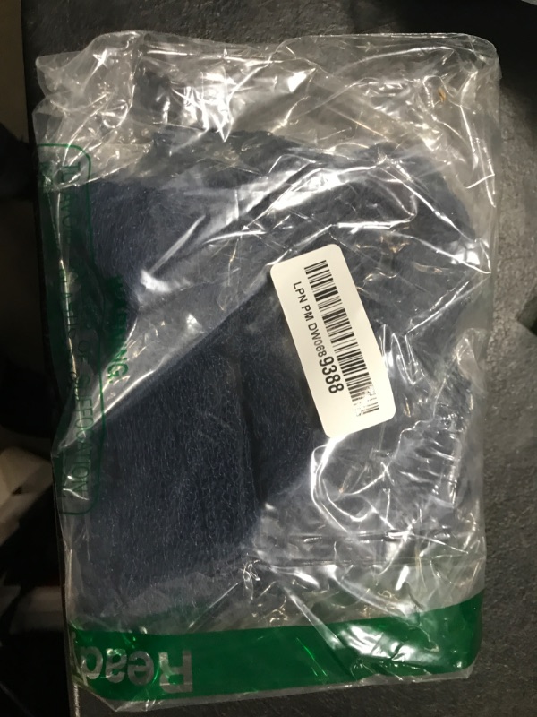 Photo 1 of Sunmig Newborn Baby Stretch Wrap Photo Props Wrap-Baby Photography Props (Navy)
