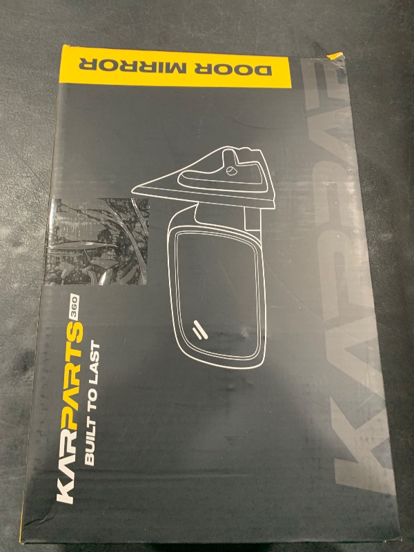 Photo 1 of For Nissan Altima 2013 14 15 2016 Door Mirror Passenger Side | Power | Non-Heated | Sedan | 3.5L | w/Signal | Paint to Match | Replacement For 96301-3TH2A | NI1321224