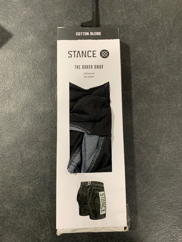 Photo 1 of Stance Regulation Boxer Brief (X-Large)
