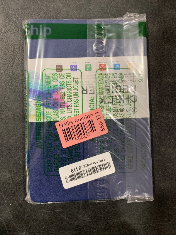 Photo 1 of JUBTIC A5 Check Registers for Personal Checkbook, Ledger Transaction Registers Log Book for Small Business. Track Payments, Finances, Deposits, Debit Card and Bank Account - Blue