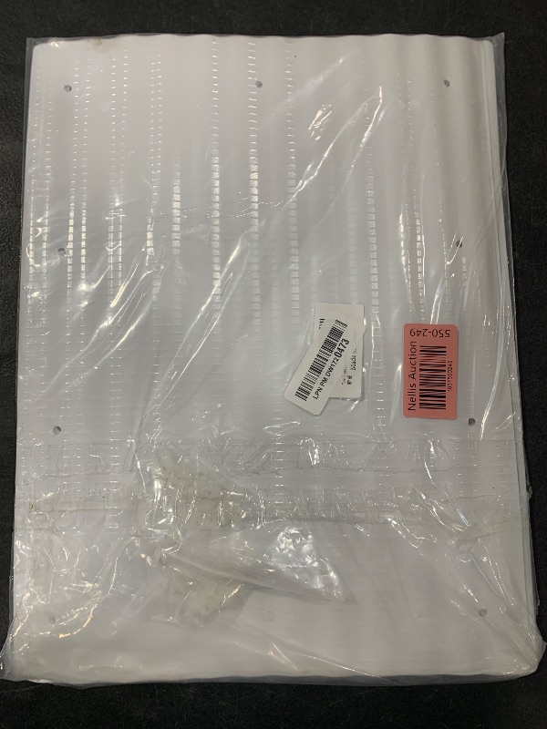 Photo 1 of Adnee 6pcs Tree Guard Protectors,Expandable Tree Trunk Protector,Grow Tubes Around Trunk Bark to Protect Various Size Trees from Weed whackers, Trimmers, and Animals