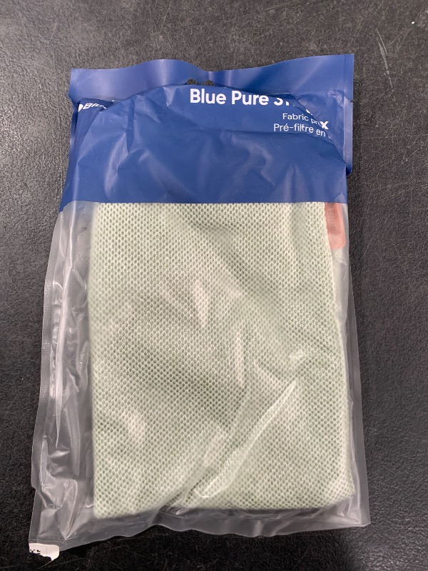 Photo 1 of BLUEAIR Genuine Pre-Filter Blue Pure 311i+ Max Air Purifier, Washable Fabric, Moss Green