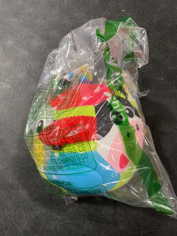 Photo 1 of Yookidoo Baby Lights N' Music Friends Ball A Soft Newborn Musical Ball Toy with Flashing Stars and Three Friendly Farm Animals. Ideal for Floor Play, Stroller Or Crib.