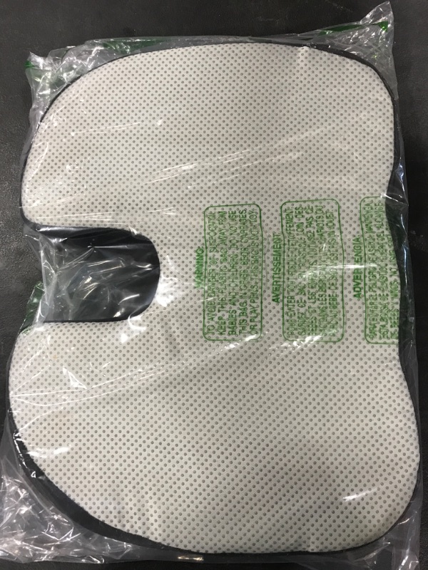 Photo 1 of Everlasting Comfort Doctor Recommended Memory Foam Seat Cushion for Office Chairs & Car Seat - Ergonomic Office Desk Accessories for Tailbone Pain Relief, Sciatica & Back Support