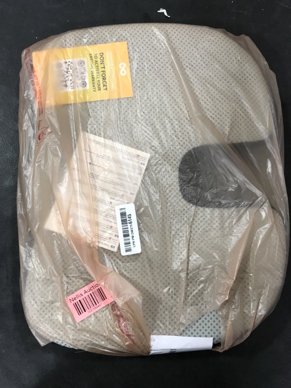 Photo 1 of Everlasting Comfort Doctor Recommended Memory Foam Seat Cushion for Office Chairs & Car Seat - Ergonomic Office Desk Accessories for Tailbone Pain Relief, Sciatica & Back Support