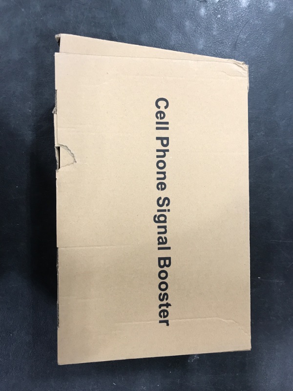 Photo 1 of Cell Phone Booster for Home Up to2500 sq ft Band 66/25/2/4/5/12/13/17 Cell Phone Signal Booster for Home Office All U.S. Carriers FCC Approved