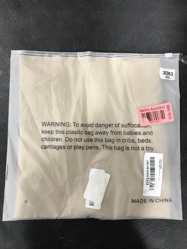 Photo 1 of FLORATA Waist Trainer for Women Corset Shapewear Tummy Control Waist Cincher Slim Body Shaper Postpartum Belly Band Beige