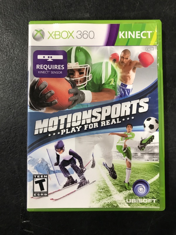 Photo 1 of MotionSports: Play For Real
