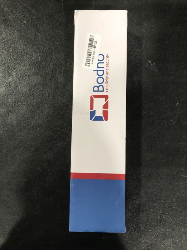 Photo 1 of 500 Pack - Bodno Premium CR80 10 Mil Mylar Adhesive Backed PVC Cards