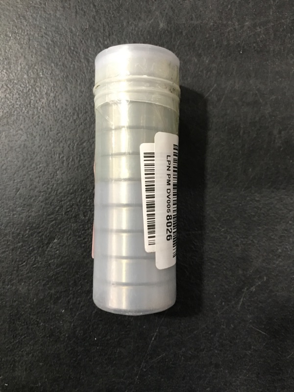 Photo 1 of 10 PCS 6203-2RS Double Rubber Seal Deep Groove Ball Bearings 17x40x12mm, Pre-Iubricated for High RPM, Stable Performance and Cost Effective 6203-RS Bearings.