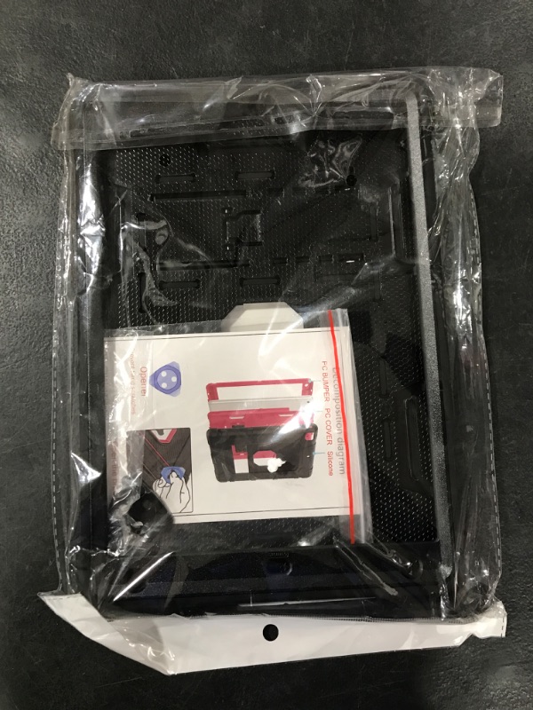Photo 1 of Azzsy Case for iPad 9th Generation/iPad 8th Generation/iPad 7th Generation (10.2 Inch, 2021/2020/2019 Model), Slim Heavy Duty Shockproof Rugged Protective Case for iPad 10.2 inch, Black