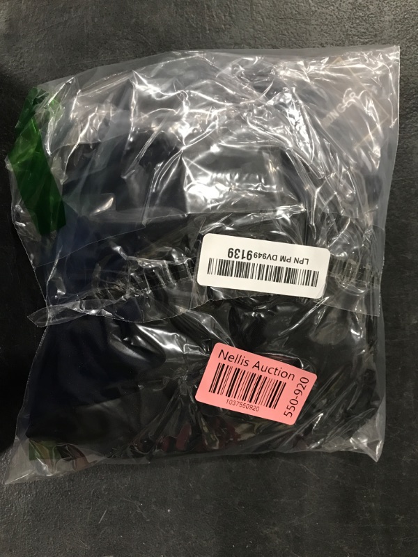 Photo 1 of Aidonger One Piece Swim Dress Swimsuits for Women Tummy Control Swimdress Skirt V Neck Bathing Suit Black