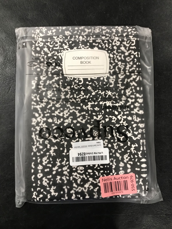 Photo 1 of Supveco Case with S Pen Holder for Samsung Galaxy Tab S10+/S9+/S8+ (Max. 12.4 Inch), Slim Protective Case with Auto Sleep/Wake Smart Cover, Book-Style
