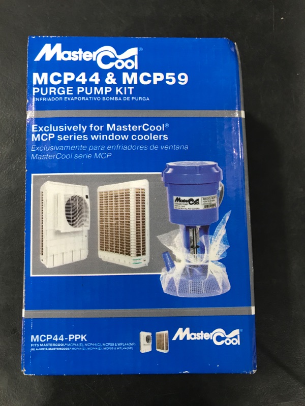 Photo 1 of MasterCool Purge Pump Kit