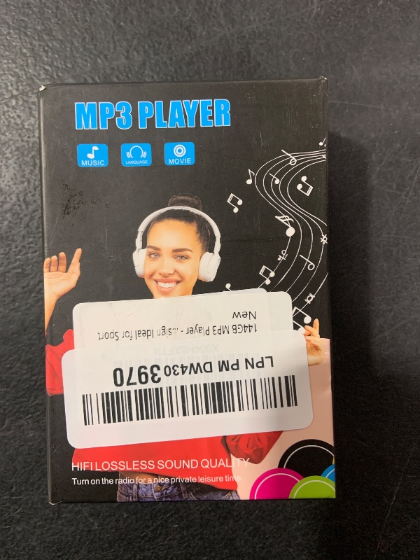 Photo 1 of MP3 Player - Music Play
