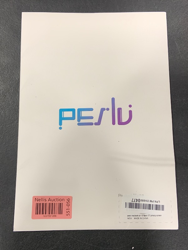 Photo 1 of Peslv Magnetic Privacy Screen for Macbook Air 13 Inch (2018-2021, M1) / Macbook Pro 13 in (2016-2022, M1, M2), Removable Anti Blue Light Glare Filter for Mac 13In Laptop