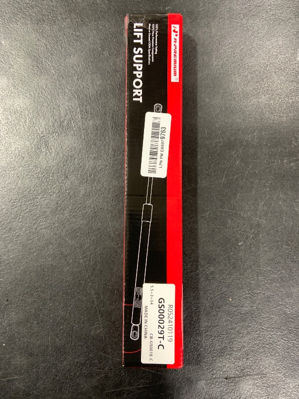 Photo 1 of A-Premium Front Hood Lift Supports Shock Struts Compatible with Mercedes-Benz Models - ML320 1998-2003, ML350 2003-2005, ML430 1999-2001, ML500 2002-2007, GL450 2007?ML55 AMG 2000-2003(2PC Set)