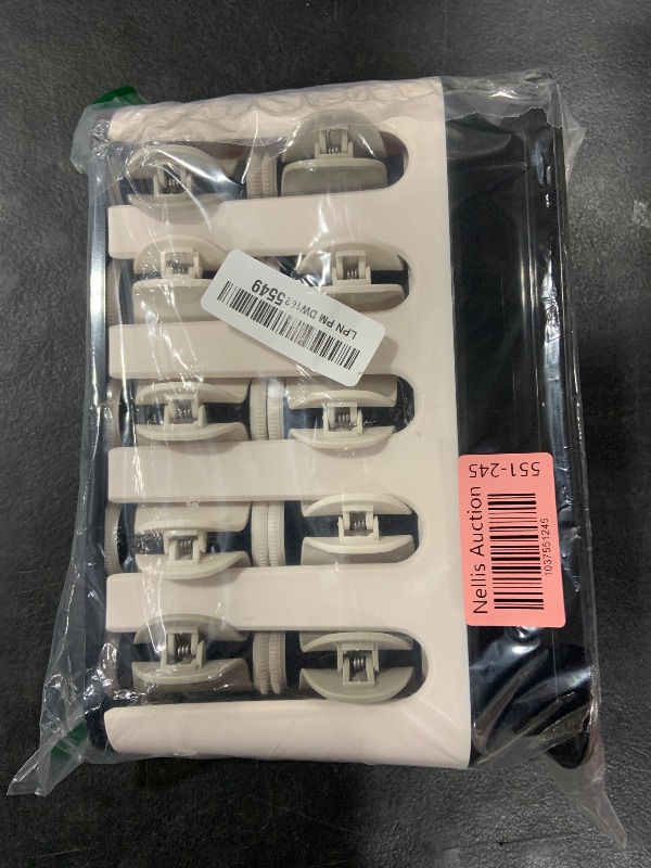 Photo 1 of Remington Shine Therapy Argan Oil & Keratin Treated Hot Rollers Set, Professional Hair Curlers for Setting All Hair Lengths from Short and Medium to Long