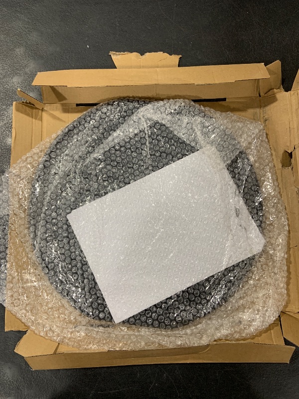 Photo 1 of Cast Iron Griddle Reversible for Weber Gourmet BBQ System, With Cast Iron Grid Lifter, Grill Griddles Sear Grate for 22" Weber Hinged Cooking Grate Replacement