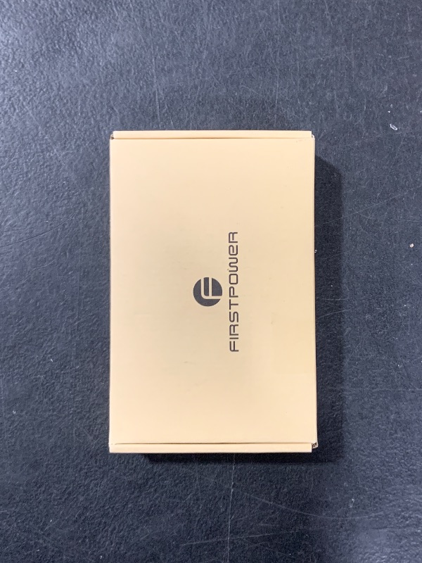 Photo 1 of FirstPower DMW-BLC12 Battery and Dual USB Charger for Lumix G7, G85, G95, FZ1000, GH2, G5, G6, GX8, FZ200, FZ300 Cameras
