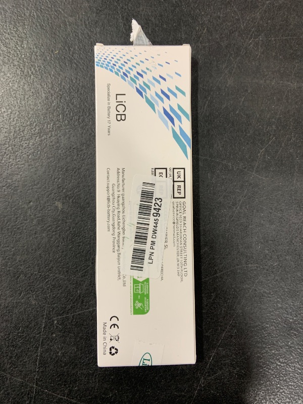 Photo 1 of LiCB A23 23A 12V Alkaline Battery (5-Pack)