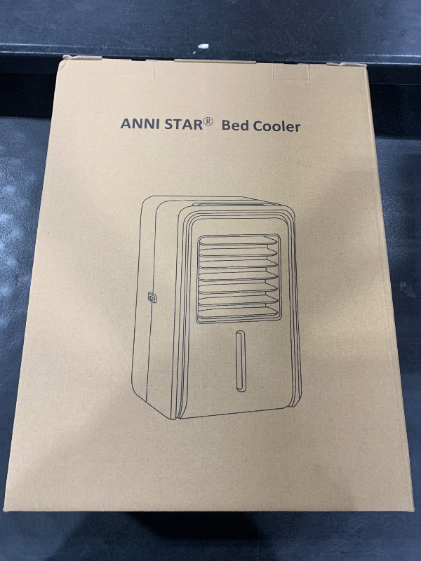 Photo 1 of ANNI STAR 2024 Updated Mattress Cooling Pad for Night Sweats, Water Cooling System Ideal for Hot Sleepers, 100% Cotton, 75” L x 39” W