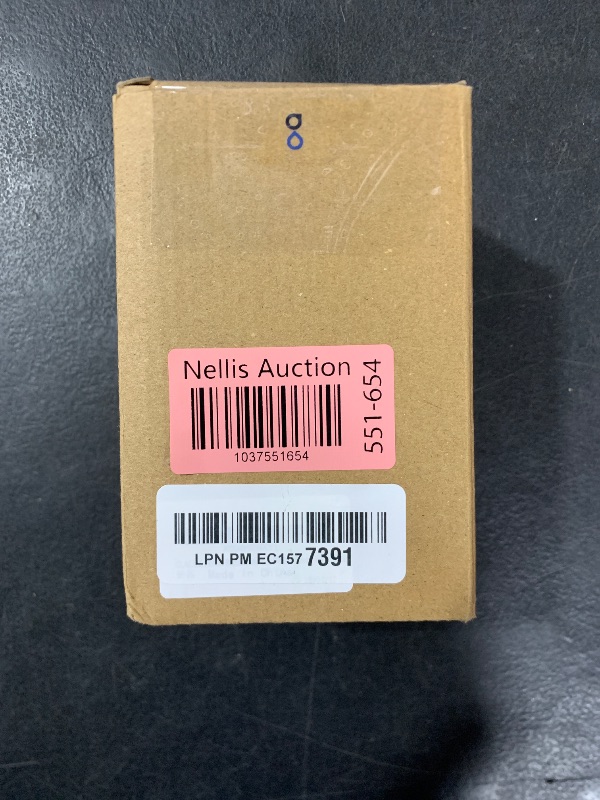 Photo 1 of GLACIER FRESH Replacement for MWF Refrigerator Water Filters, SmartWater MWFP, MWFA, GWF, HDX FMG-1, WFC1201, RWF1060, 197D6321P006, Kenmore 9991, 1 Pack