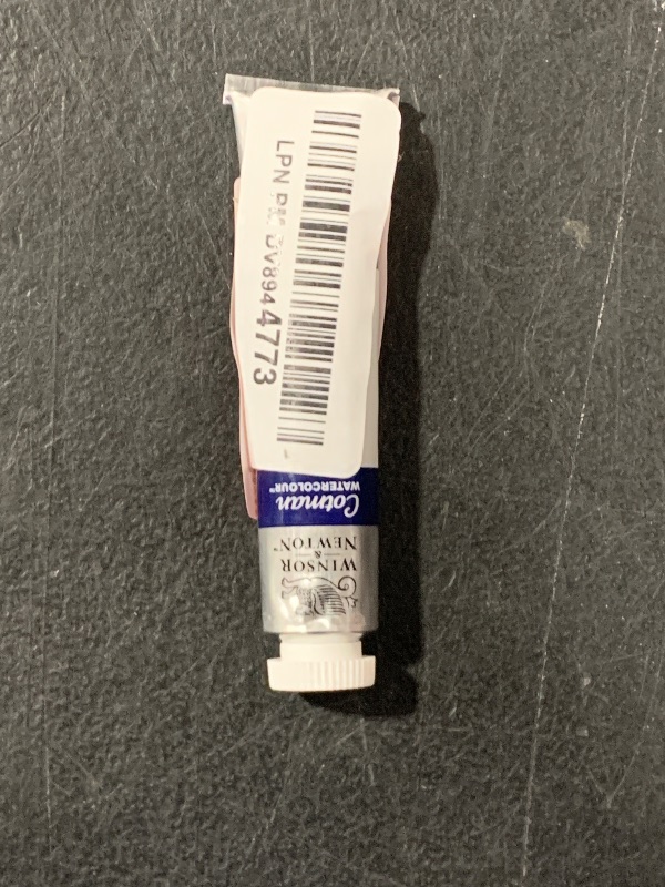 Photo 1 of Winsor & Newton Cotman Watercolor Paint, 21ml (0.71-oz) Tube, Chinese White