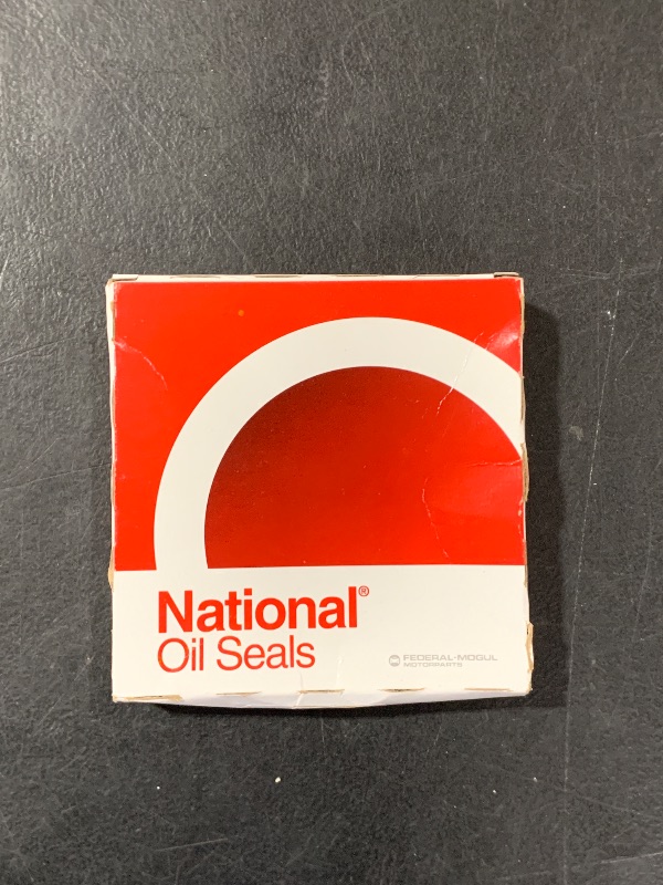 Photo 1 of National 710767 Crankshaft Seal