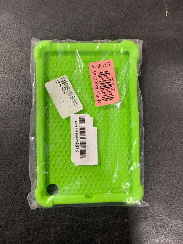 Photo 1 of ATOOZ for ALLDOCUBE iPlay 50 Mini Tablet Case 8.4 Inch 2023, Kids Silicone Case for iPlay 50 Mini Pro NFE Tablet 8.4 inch 2024 with Stand (Green)