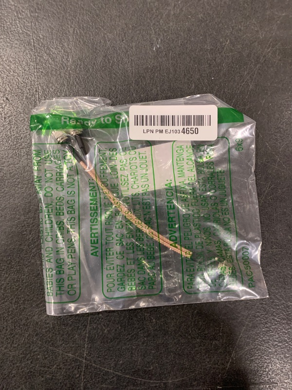 Photo 1 of Superbat 6 inch F Type Male to Dual Male Coax Splitter 75 Ohm TV Splitter for Cable Modem, Cable Box, TV Aerial, Satellite