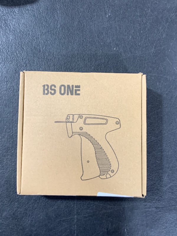 Photo 1 of Price Tagging Gun for Clothing,(Not Stitch Gun) Standard Retail Price Tag Attacher Gun for Clothes with 6 Needles & 1000pcs 2" Barbs Fasteners for Store
