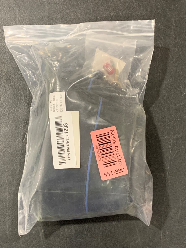 Photo 1 of RUTU 3.75-19 3.50/4.00-19 (100/90-19) Motorcycle Inner Tubes Heavy Duty 110/90-19 Dirt Bike Inner Tube with TR4 Straight Valve Stem for M72 R71 R61 K750650 URAL MW DNEPR MT Tire 1 Pack