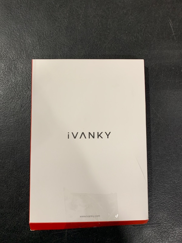 Photo 1 of IVANKY 16K VESA Certified Displayport Cable 2.1, DP Cord [16K@60Hz,8K@120Hz,4K@240Hz], 80Gbps Display Port 2.1/2.0 Cable Support HDR10,HDCP,DSC 1.2a, Compatible Gaming Monitor, TV, Graphics(6.6ft)