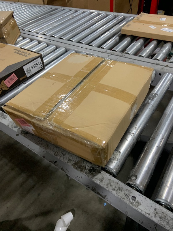 Photo 1 of BIOBROWN 7x5x1" 50 Pack Corrugated Cardboard Boxes Small Shipping Box for Packaging Small Business Mailer Mailing White