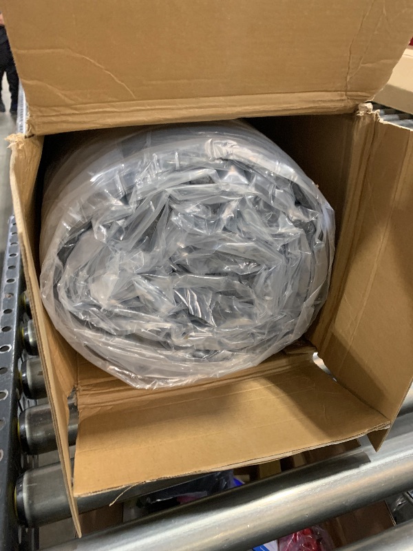 Photo 1 of Uapev Full Mattress,10inch Thickness Mattress in A Box,Memory Foam Hybrid Mattress