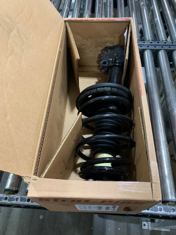 Photo 1 of KYB Shocks Struts Suspension Strut and Coil Spring Assembly 