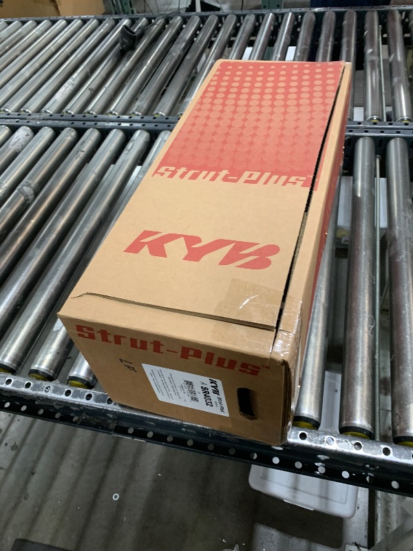 Photo 1 of KYB Shocks Struts Suspension Strut and Coil Spring Assembly 