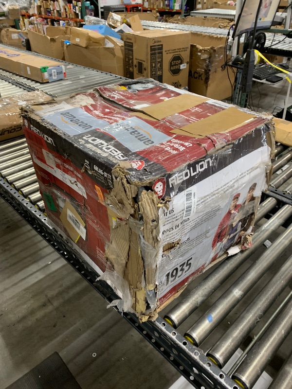 Photo 1 of Red Lion 6RLAG-3LTT 208cc, 285 GPM OHV Engine Driven Aluminum Trash Pump, 3-Inch MNPT Suction and Discharge, Black