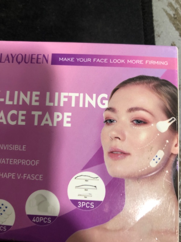 Photo 1 of FACE TAPE