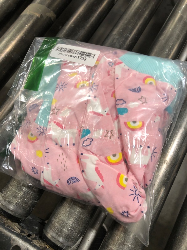 Photo 1 of Pink Pony surgery Recovery Suit female male for Dogs After Surgery Medium Large Dogs Onesie,Lightweight Dog recovery suit for Shedding Prevent Licking Surgical Wound,Dog Pajamas Pjs ,Full Belly