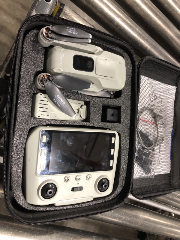 Photo 1 of GPS  DRONE WITH SCREEN  CONTROLLER