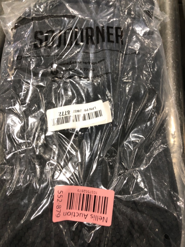 Photo 1 of Sojourner Rave Black Hydration Pack - Hydration Backpack - Hydropack with 2L Bladder - Water Backpack for Festivals, Hiking, Running, Biking and More