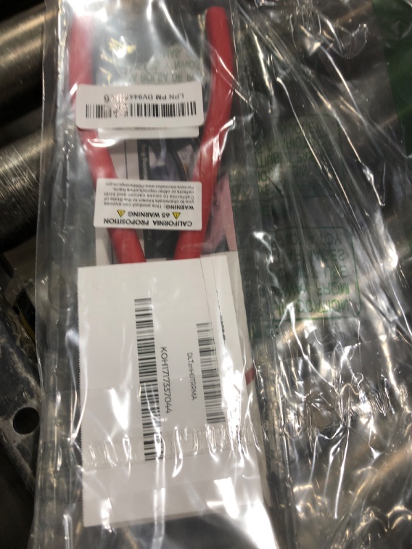Photo 1 of 383EER4004A/383EER4001A Washing Machine Inner/Outer Spring Expansion Tool Washer Door Boot Seal Clamp Ring Removal Tool For 4986ER0004F/B/G, LG, Samsung, Kenmore, Whirlpool